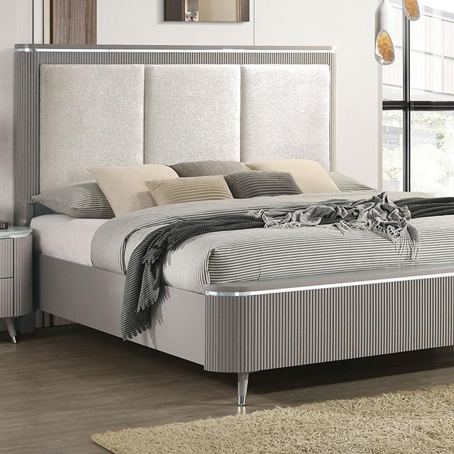 Aldridge Bed - Jay's Mattress Plus (NY)