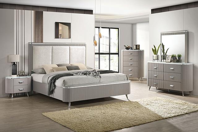 Aldridge Bed - Jay's Mattress Plus (NY)