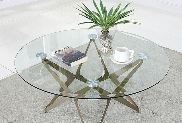 ALVISE Coffee Table - Jay's Mattress Plus (NY)