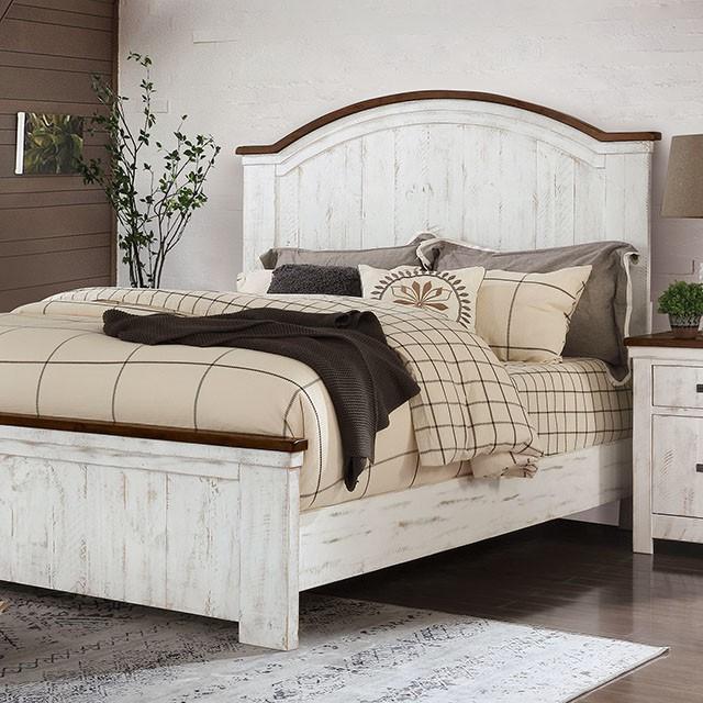 ALYSON Cal.King, E.King, & Queen Bed - Jay's Mattress Plus (NY)