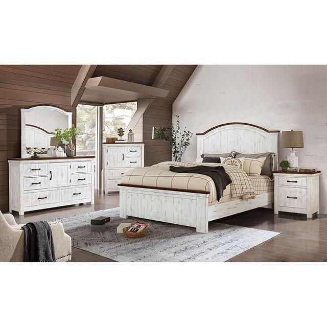 ALYSON Cal.King, E.King, & Queen Bed - Jay's Mattress Plus (NY)
