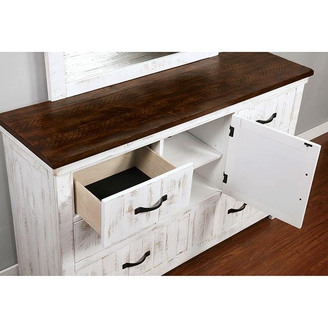 ALYSON Dresser - Jay's Mattress Plus (NY)