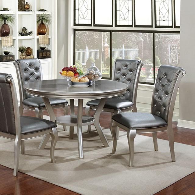 Amina Dining Table Set - Jay's Mattress Plus (NY)