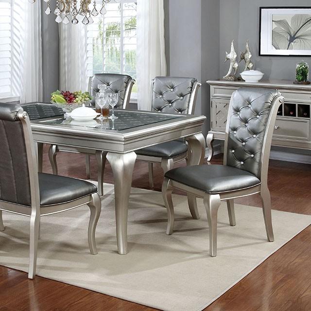 Amina Dining Table Set - Jay's Mattress Plus (NY)