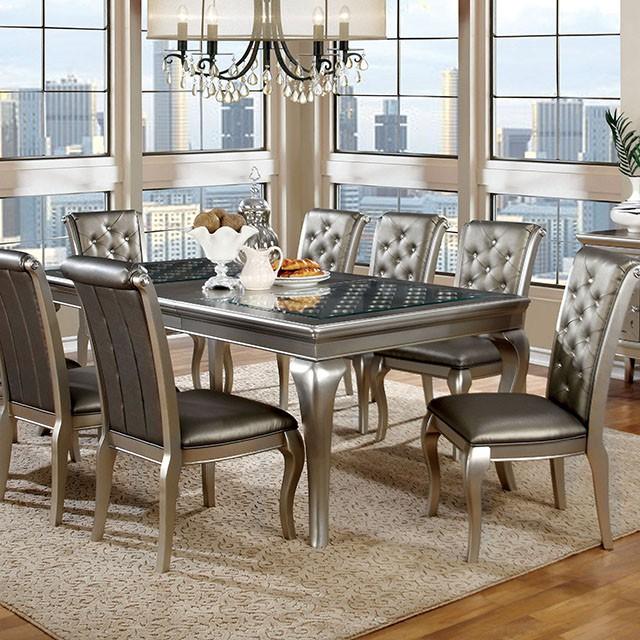 Amina Dining Table Set - Jay's Mattress Plus (NY)