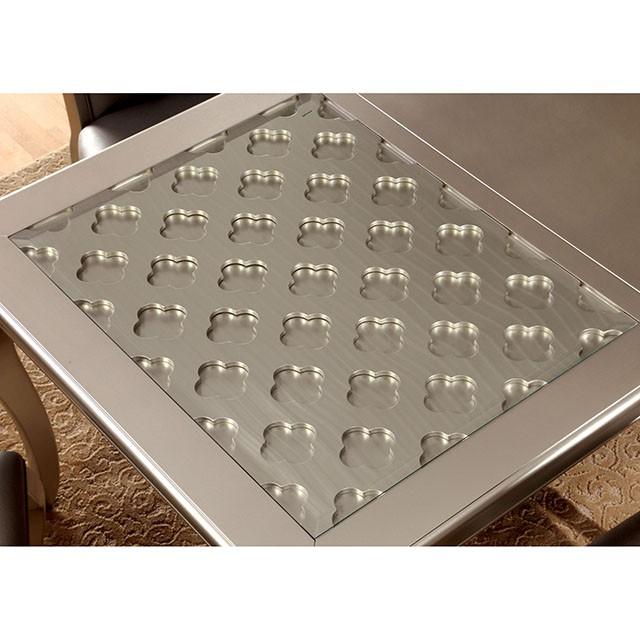 Amina Dining Table Set - Jay's Mattress Plus (NY)