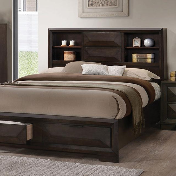 Caistor Queen Bedroom Set - Jay's Mattress Plus (NY)