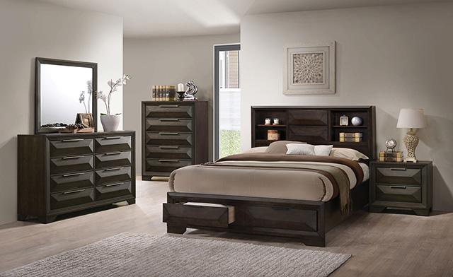Caistor E.King & Queen Bed - Jay's Mattress Plus (NY)