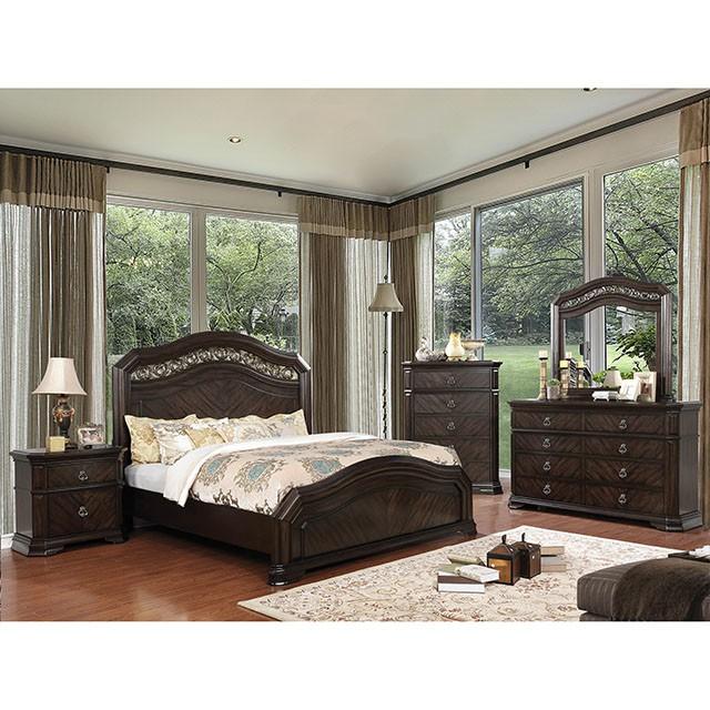 Calliope Queen Bedroom Set - Jay's Mattress Plus (NY)