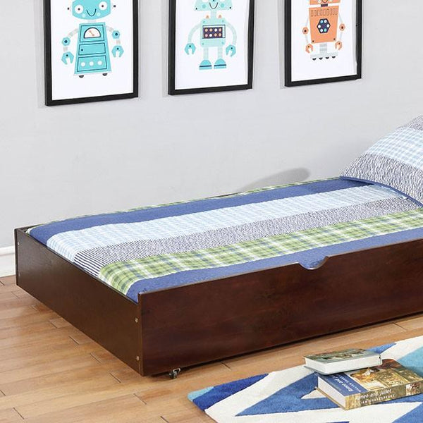 Grano Trundle Espresso - Jay's Mattress Plus (NY)