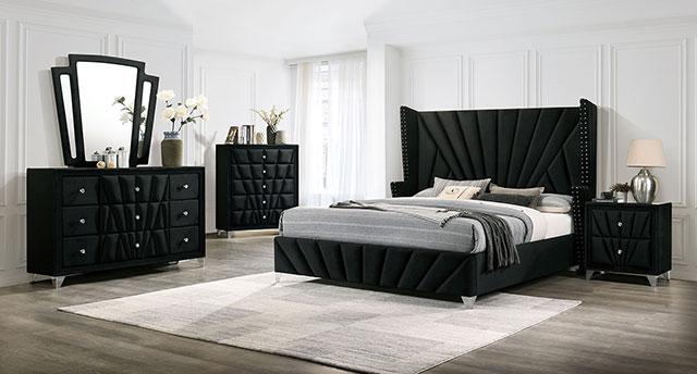 Carissa Queen Bedroom Set - Jay's Mattress Plus (NY)