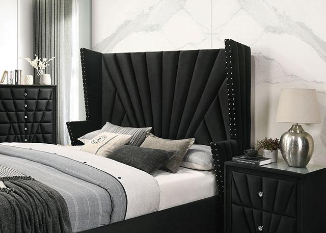 Carissa Queen Bedroom Set - Jay's Mattress Plus (NY)