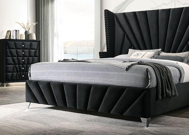 Carissa Queen Bedroom Set - Jay's Mattress Plus (NY)