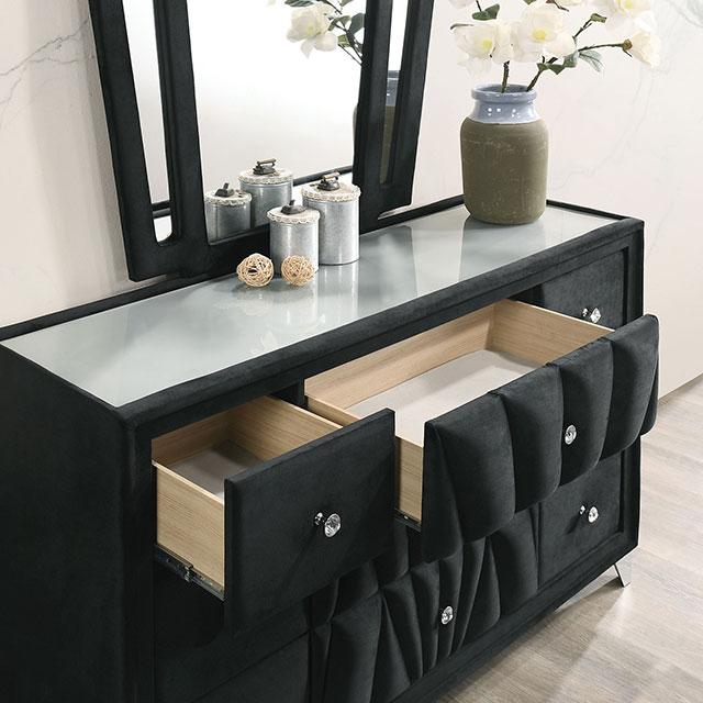 Carissa Queen Bedroom Set - Jay's Mattress Plus (NY)