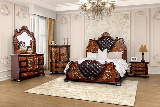 Aquilina King & Queen Bed - Jay's Mattress Plus (NY)