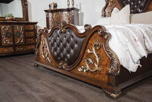 Aquilina King & Queen Bed - Jay's Mattress Plus (NY)