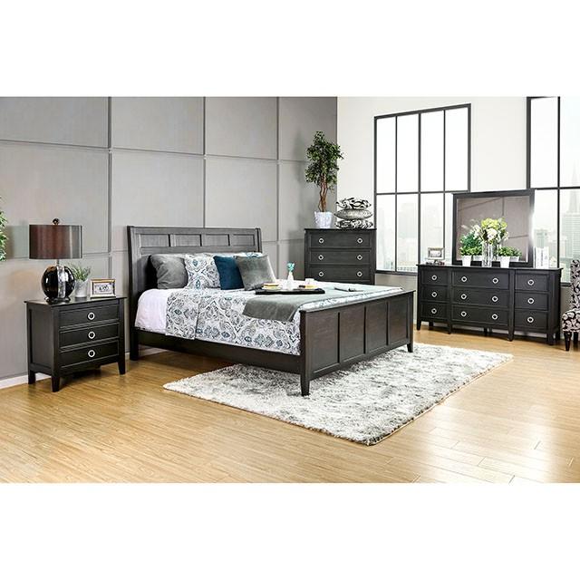 Arabelle E.King & Queen Bed - Jay's Mattress Plus (NY)