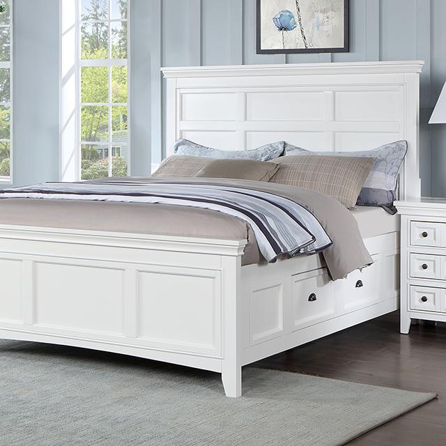 Castlile Bedroom Set - Jay's Mattress Plus (NY)