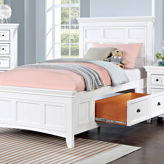Castlile Bedroom Set - Jay's Mattress Plus (NY)