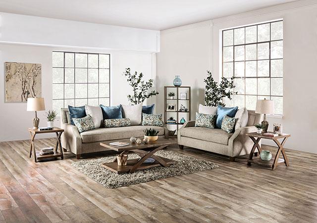 CATARINA Loveseat - Jay's Mattress Plus (NY)