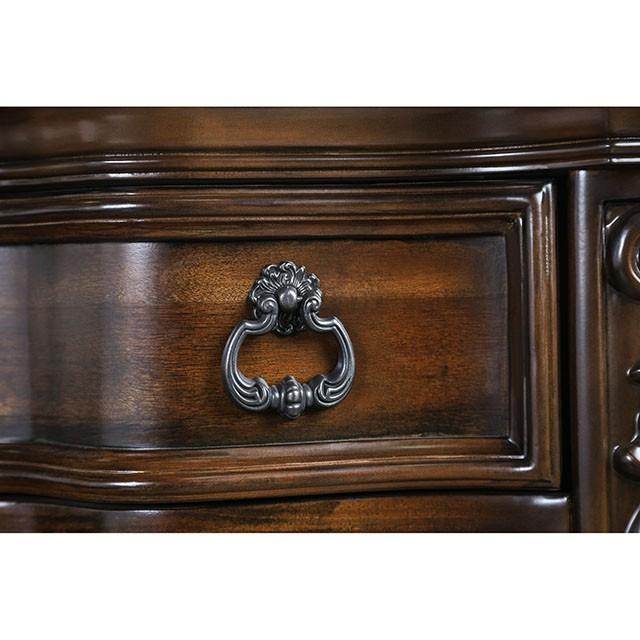 Arcturus Brown Cherry Dresser - Jay's Mattress Plus (NY)
