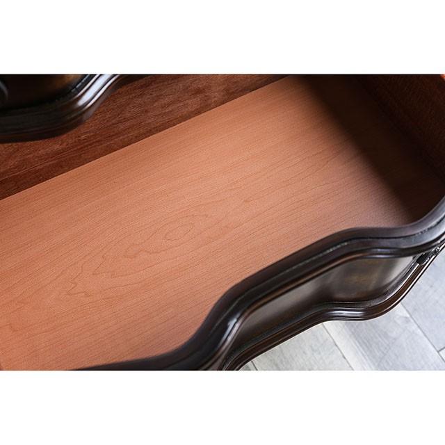 Arcturus Brown Cherry Dresser - Jay's Mattress Plus (NY)