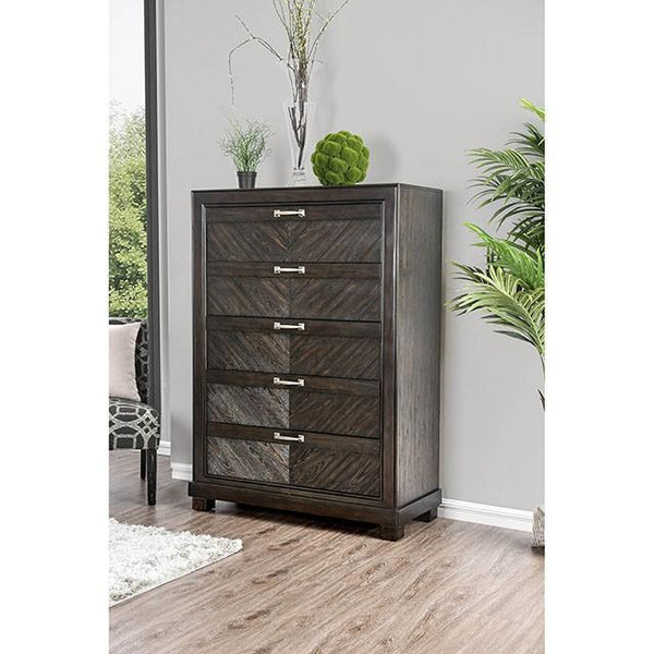 Argyros Espresso Chest - Jay's Mattress Plus (NY)