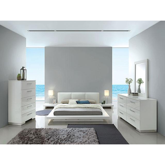 Christie Queen Bedroom Set - Jay's Mattress Plus (NY)