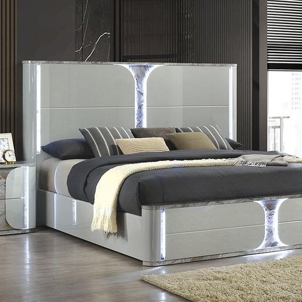 Cleburne Queen Bedroom Set - Jay's Mattress Plus (NY)