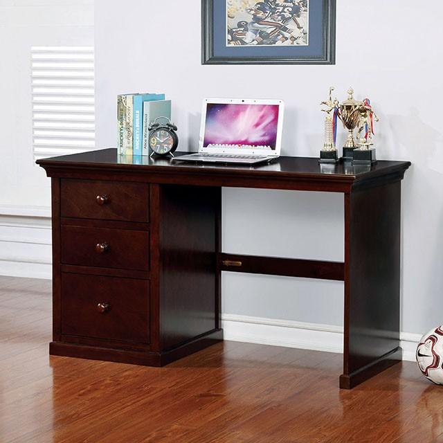Dede Large Desk - Jay's Mattress Plus (NY)