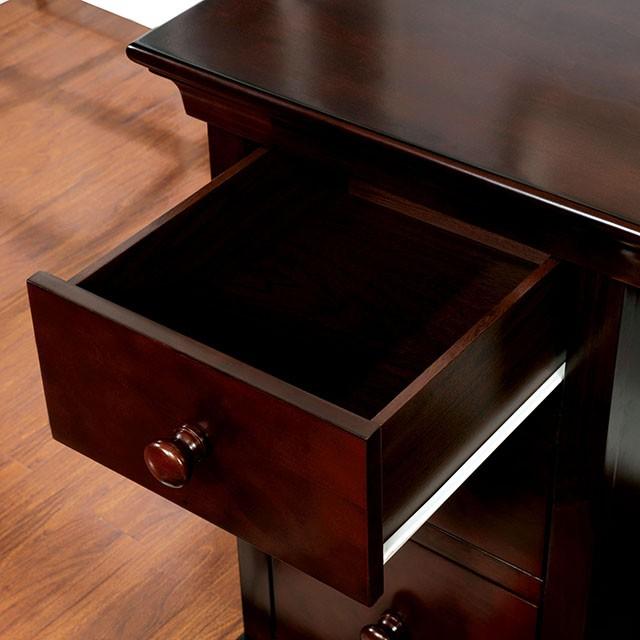 Dede Large Desk - Jay's Mattress Plus (NY)