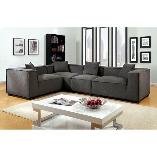 Armless Chair Langdon - Jay's Mattress Plus (NY)