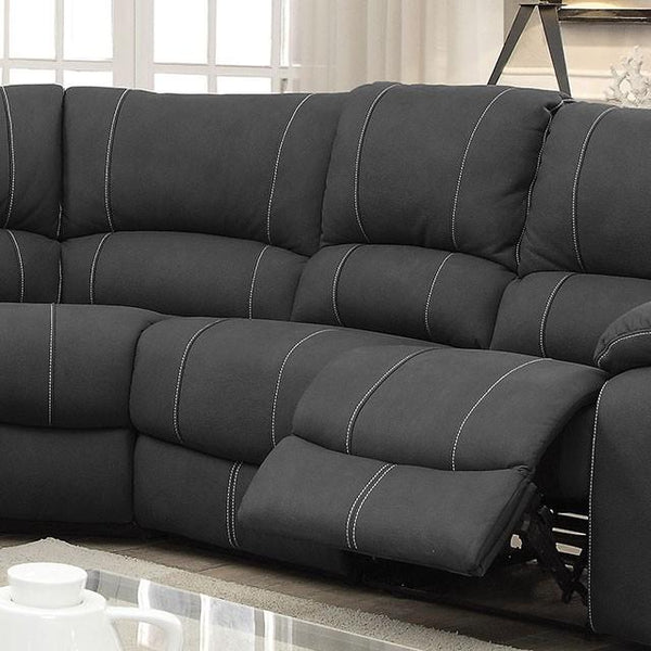 Armless Chair w Drop Down Table Monique - Jay's Mattress Plus (NY)