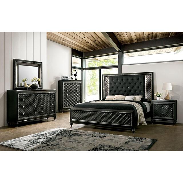 Demetria Bed - Jay's Mattress Plus (NY)