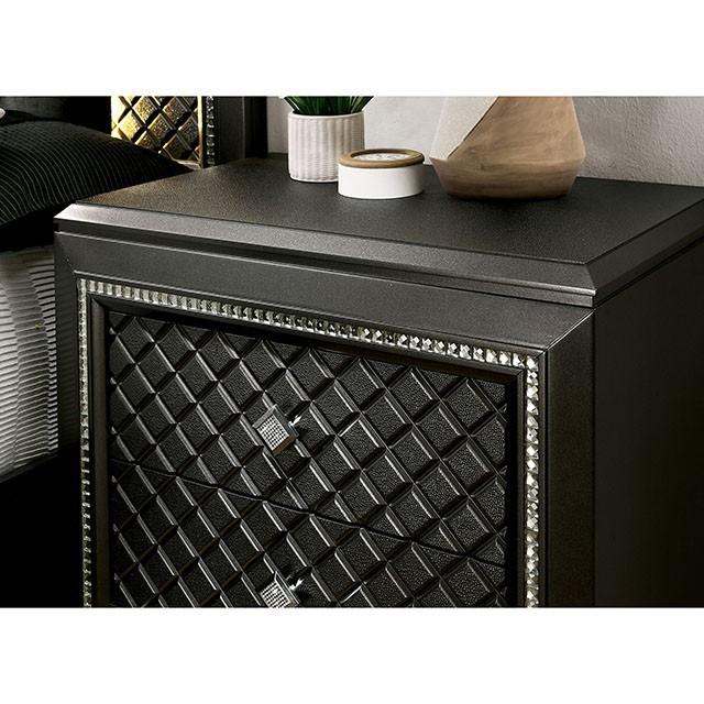 Demetria Bed - Jay's Mattress Plus (NY)