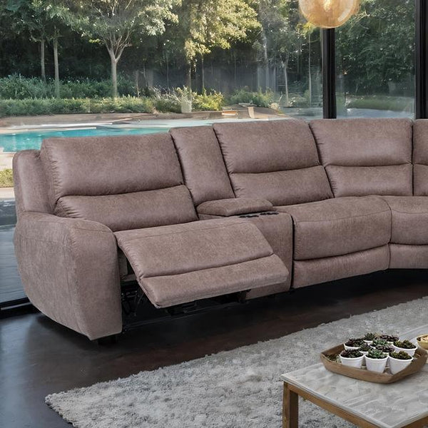 Demetrius Power Sectional - Jay's Mattress Plus (NY)