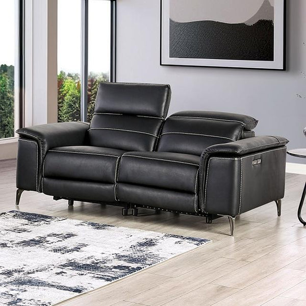 Ascona Power Loveseat - Jay's Mattress Plus (NY)