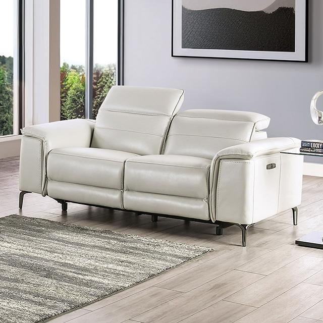 Ascona Power Loveseat - Jay's Mattress Plus (NY)