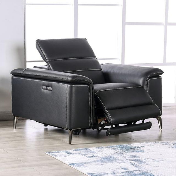 Ascona Power Recliner - Jay's Mattress Plus (NY)
