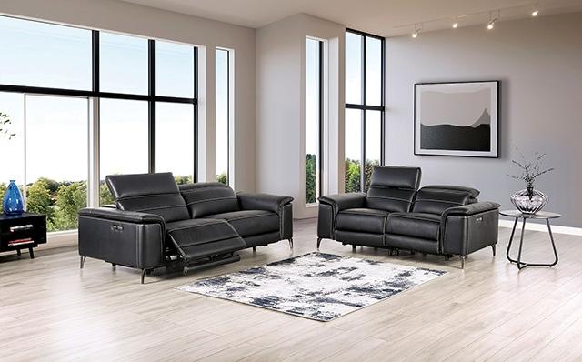 Ascona Power Loveseat - Jay's Mattress Plus (NY)