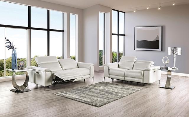 Ascona Power Loveseat - Jay's Mattress Plus (NY)