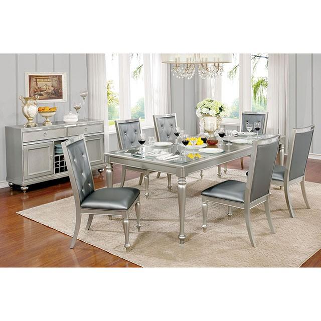 Dining Table Sarina - Jay's Mattress Plus (NY)