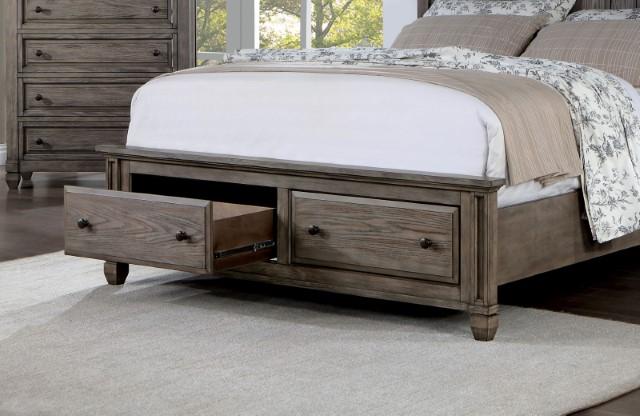 DURANGO Cal.King Bed - Jay's Mattress Plus (NY)