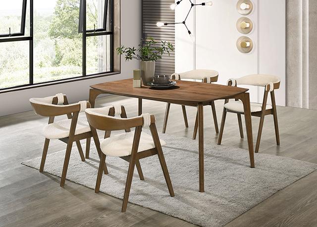 Ebikon Dining Table - Jay's Mattress Plus (NY)