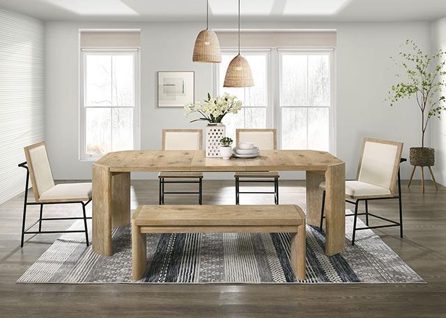 Edenbridge Dining Table - Jay's Mattress Plus (NY)