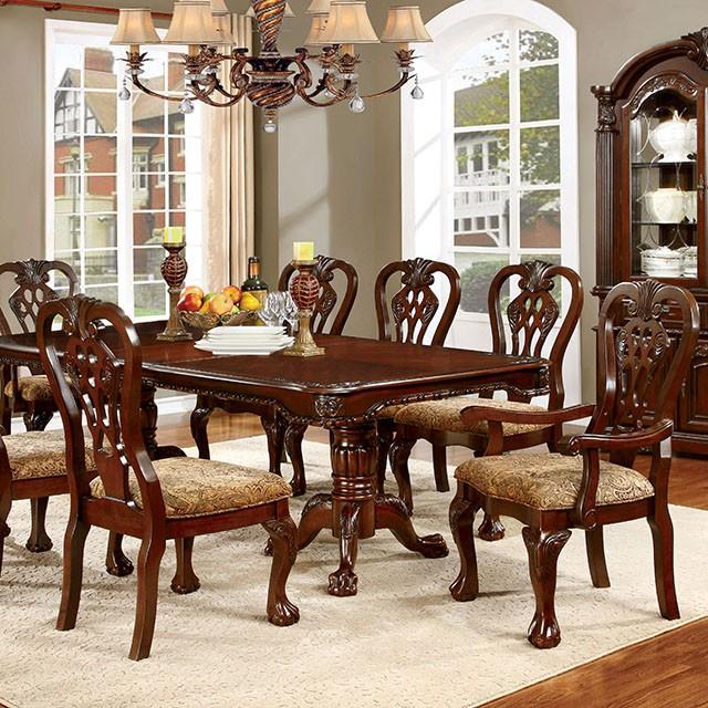Elana Dining Table Set - Jay's Mattress Plus (NY)