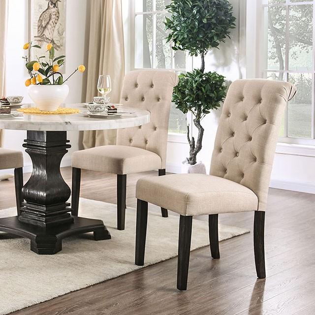 Elfredo 5 Pc Dining Table Set - Jay's Mattress Plus (NY)