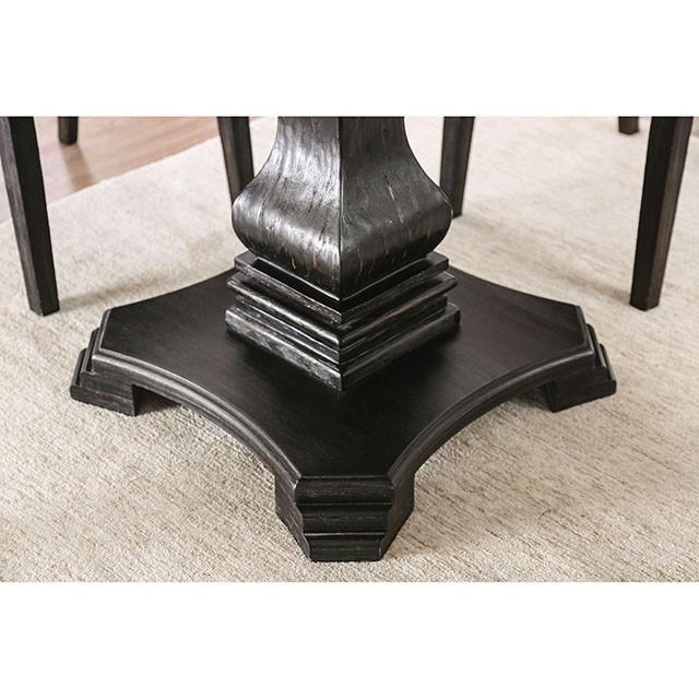 Elfredo 5 Pc Dining Table Set - Jay's Mattress Plus (NY)