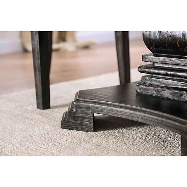 Elfredo 5 Pc Dining Table Set - Jay's Mattress Plus (NY)