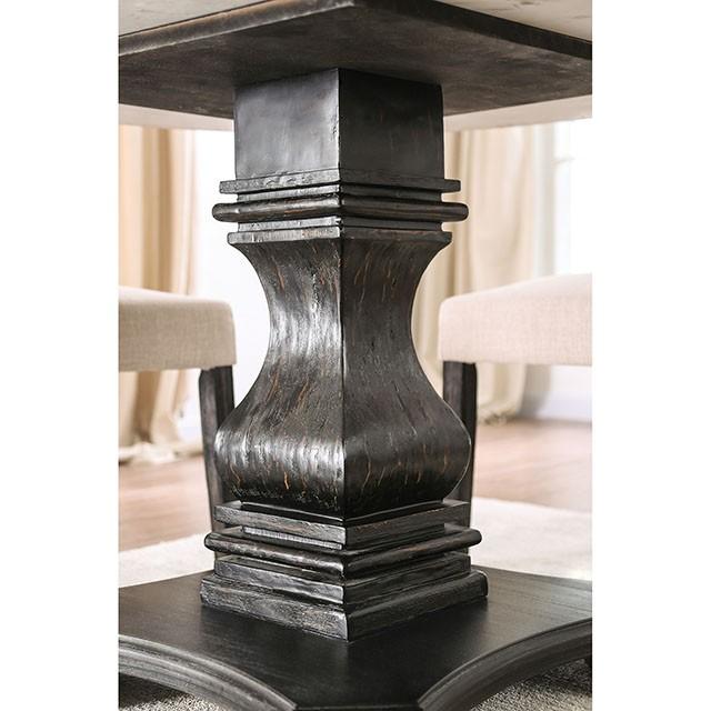 Elfredo 5 Pc Dining Table Set - Jay's Mattress Plus (NY)